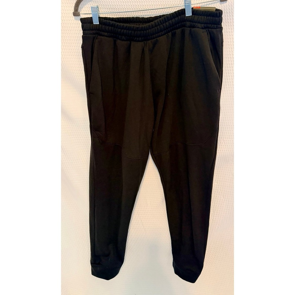 Tex-One Men's Joggers Black Size Large NWT